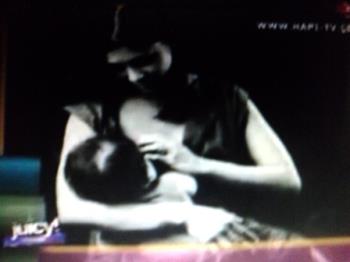 Breastfeeding - Breastfeeding someone else's baby? Breastfeeding - Breastfeeding someone else's baby?