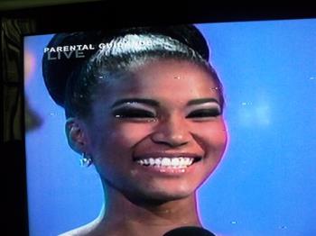 Ms. Angola - Ms. Universe 2011