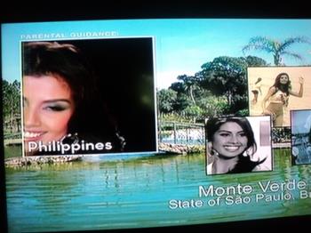 Shamcey - Ms. Philippines 