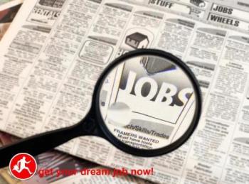 Job finder - The Classified Ads