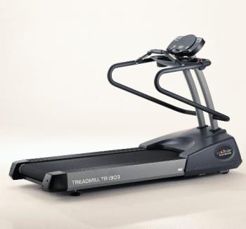 TreadMill - I exercise for half an hour on the tread mill and an elliptical cycle each.