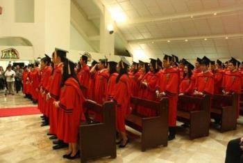 The Graduates - Graduation Day