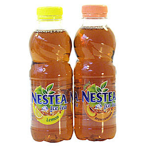 nestea ice tea - nestea ice tea a product of nestle
