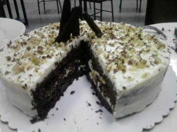 Cake - Chocolatey cake