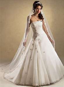 Wedding - Traditional wedding gown