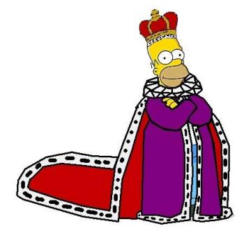 King Mario - all hail King Mario...haahaa.. King Mario - all hail King Mario...haahaa..