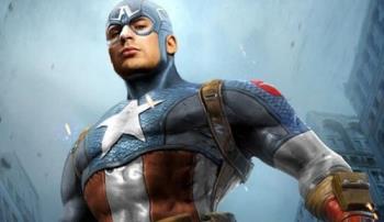 Super Hero - Captain America