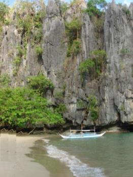 A View of the Beauty of Palawan - Palawan Island