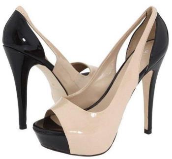 High Heels - Are comfortable wearing one like this?