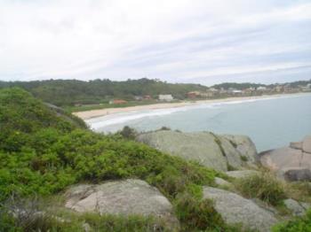 Bombinhas beach - This is one of the most beatiful and exclusive beaches near Camboriu.