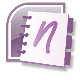 One Note - I use One Note for all my note taking. Its super simple and easy to organize. It also has password protection. 