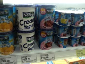 Yogurt - Are these true yogurts