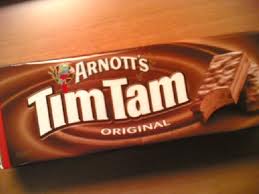 TIM TAMS Chocolates - I love chocolate