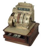 Cash register - The cash register for your MyLot earnings