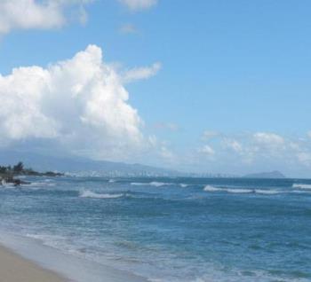 Beach - A perfect place for vacation