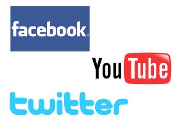 facebook-twitter-youtube - the best facebook-twitter-youtube picture