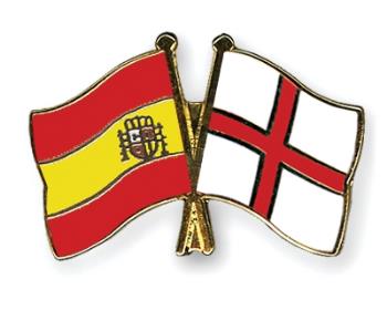 England Vs Spain - It will be one of big matchin this year.
Who will be the winner is something really difficult to predict.
but i think that Spain is more favored to win in this match.
but everything is still depending on the match, condition in the field.
Mabe we will get a surprise from this match.
cheers.