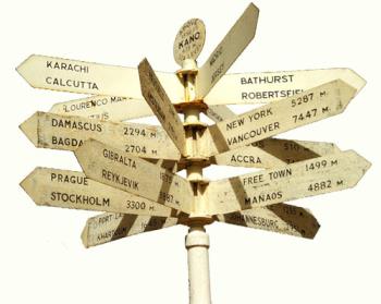 many ways - one dy, i will do a long journey, for searching experience.
first, i will try around Indonesia.
and the next, around the world.
it will be exciting journey and unforgettable in my life.
i will make my parents proud of me because of this.
one day...