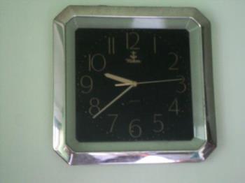 Wall Clock - The old Wall Clock in my Study Room