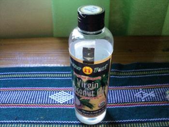 Virgin Coconut Oil - VCO cures constipation.