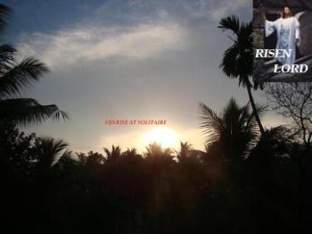 sunrise at solitaire - I love nature and am forever in the attitude of gratitude that I can take pictures. 