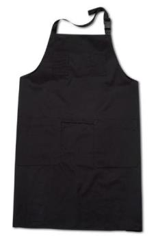 apron black - apron while cooking