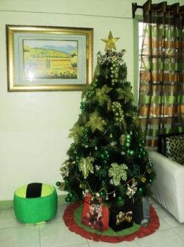 Christmas tree - Christmas decoration
