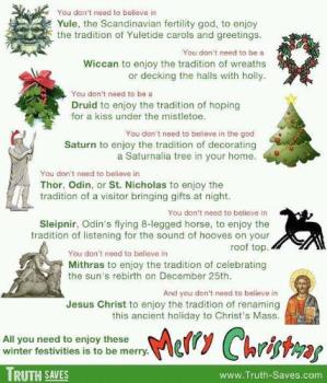 Christmas - Christmas tradition