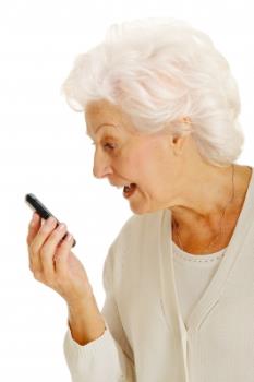 Fed up with Cellphone? - Cellphones have become too much of a burden on people due to constant calls people make & receive.
