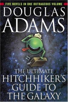 42 - The Hitchhiker&#039;s Guide to the Galaxy