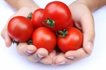 Tomatoes - Tomatoes can protect our skins..