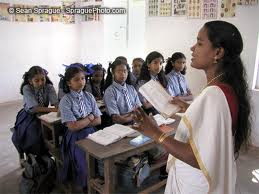 students in school - students study in a class room 