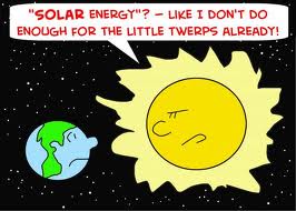 Solar energy - Solar energy, other way of energy conception.