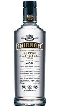 Vodka - Smirnoff Vodka
