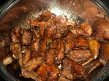 Chicken wings - Are they Buffalo Wings?