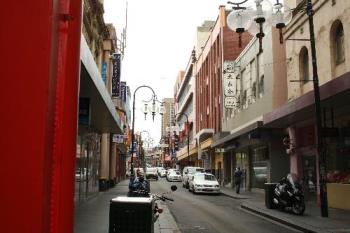 Chinatown - Chinatown, little Bourke street, melbourne Australia