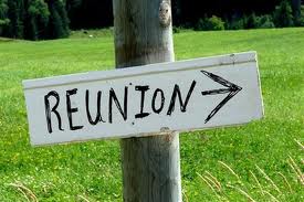 Reunion is noisy. - I don like noisy reunion.Wish to avoid all.