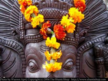 Ganesha - Image of Ganesha.