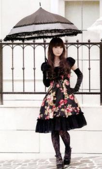 Lolita outfit - A classic lolita outfit Lolita outfit - A classic lolita outfit