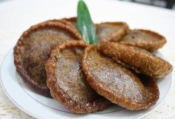 cucur cake - this is the picture of cucur