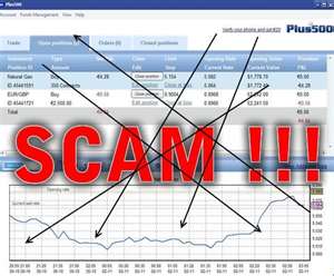 Forex Scam - No one can earn money from this venture.