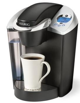 Keurig B60 Coffee Maker, Single Serve - Makes coffee fast & easy