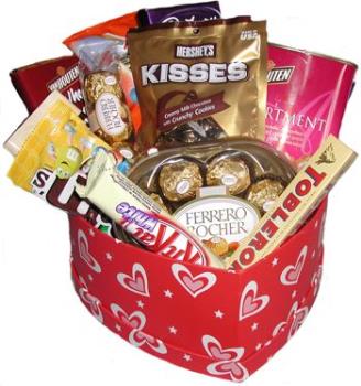 chocolates - Chocolates for V-day!