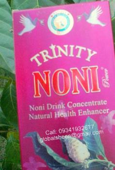 Trinity Noni - This is health product with un believable health results.