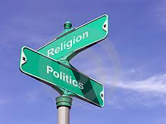 Religion and Politics - The two way street of politics.