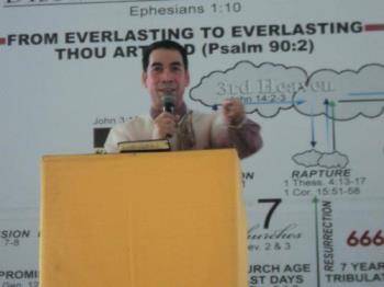 Preaching from the KJV Bible - KJV Bible is the Best Translation of all