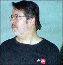 Scandinavian Man? - He looks it doesn't he, or rather looked it, this was me in about 2010? 2011?