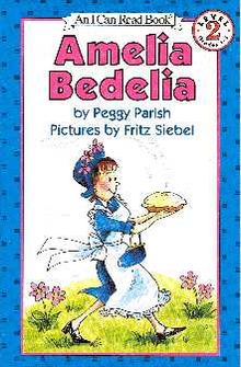 Amelia Bedelia - One of my favourite children's series when I was a kid, now making a comeback 25+ years later. Amelia Bedelia - One of my favourite children's series when I was a kid, now making a comeback 25+ years later.