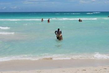 white sand beach - It&#039;s enjoyable to spend a day or two at the beach.