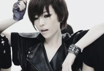 Son Ga In  - This is Son Ga In from their mtv Abracadabra. She&#039;s part of the Korean Girl group Brown Eyed Girls.